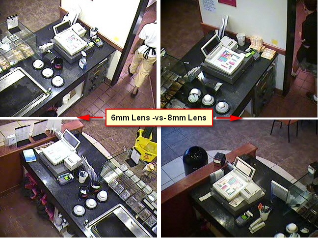 6mm lens -vs- 8mm lens